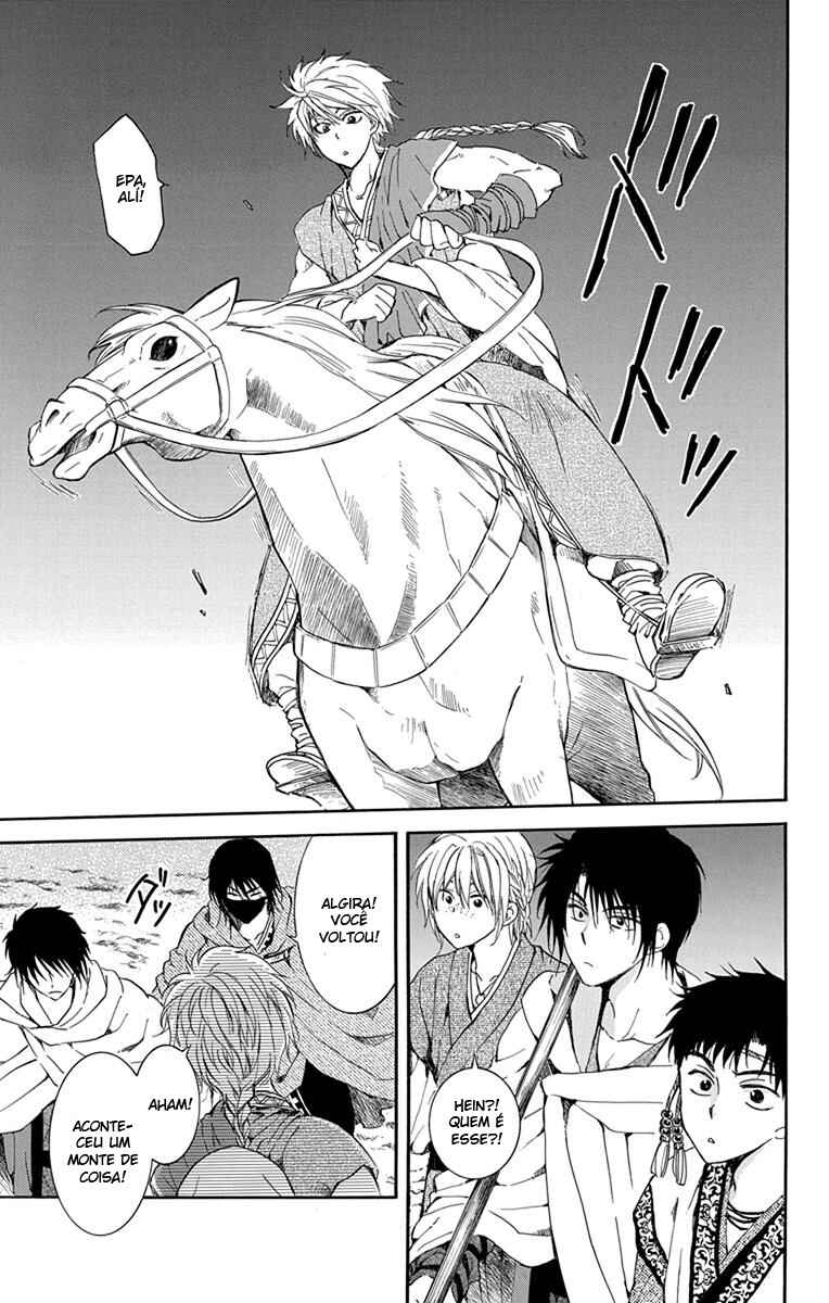 Read Akatsuki no Yona (PT) Manga Online