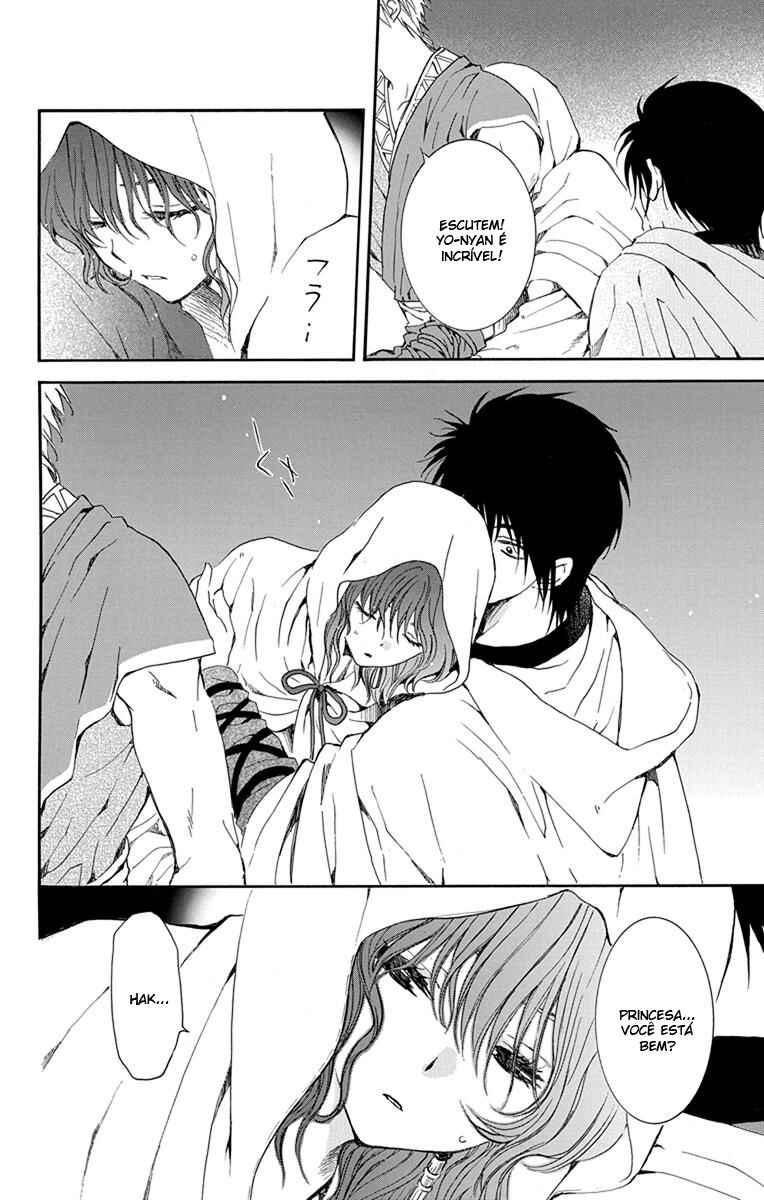 Read Akatsuki no Yona (PT) Manga Online