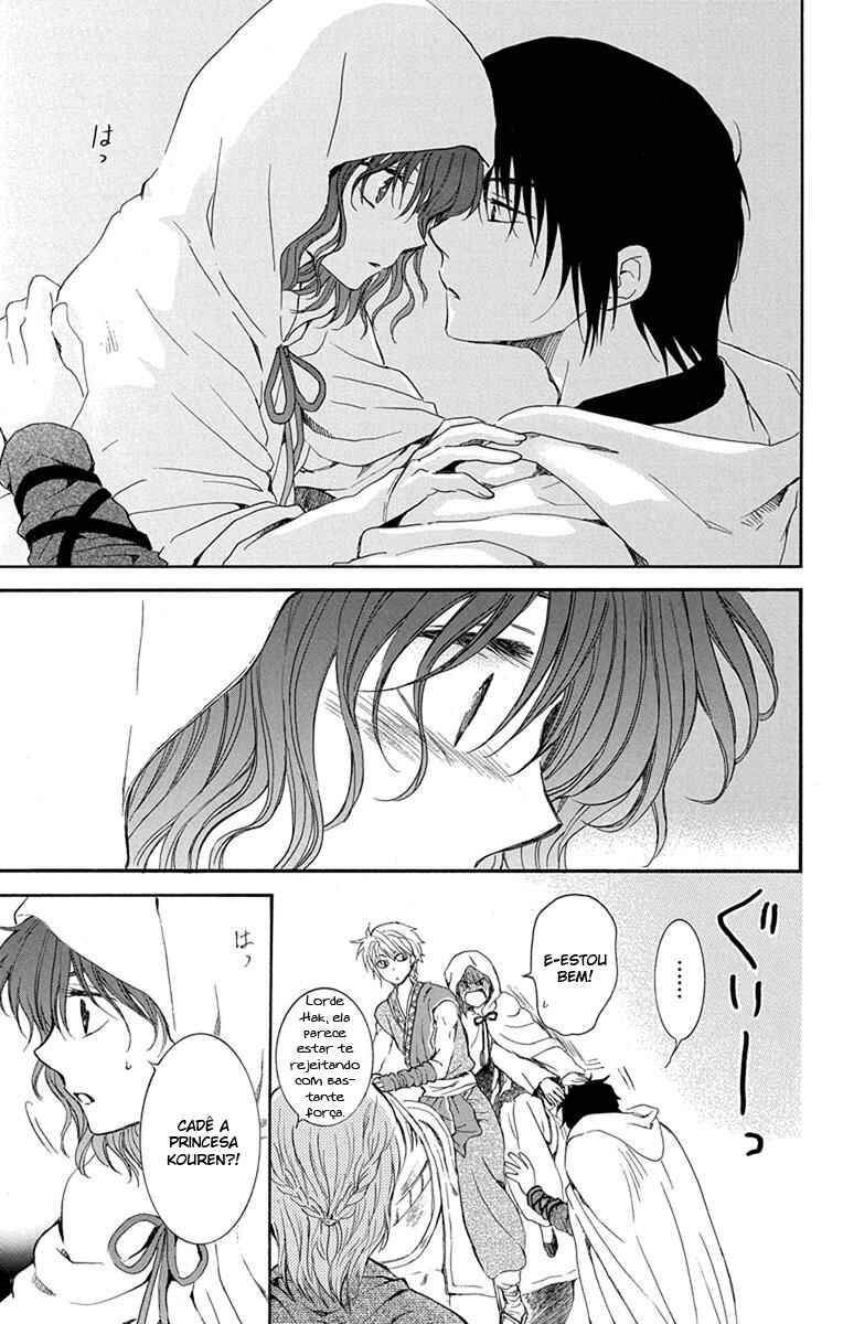 Read Akatsuki no Yona (PT) Manga Online
