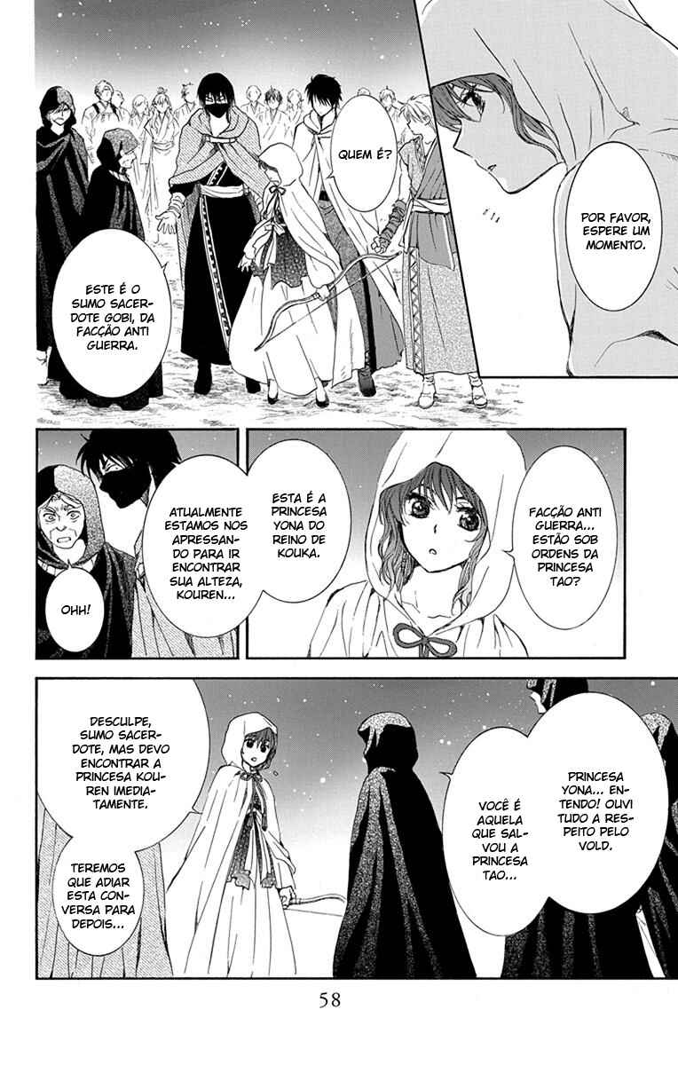 Read Akatsuki no Yona (PT) Manga Online