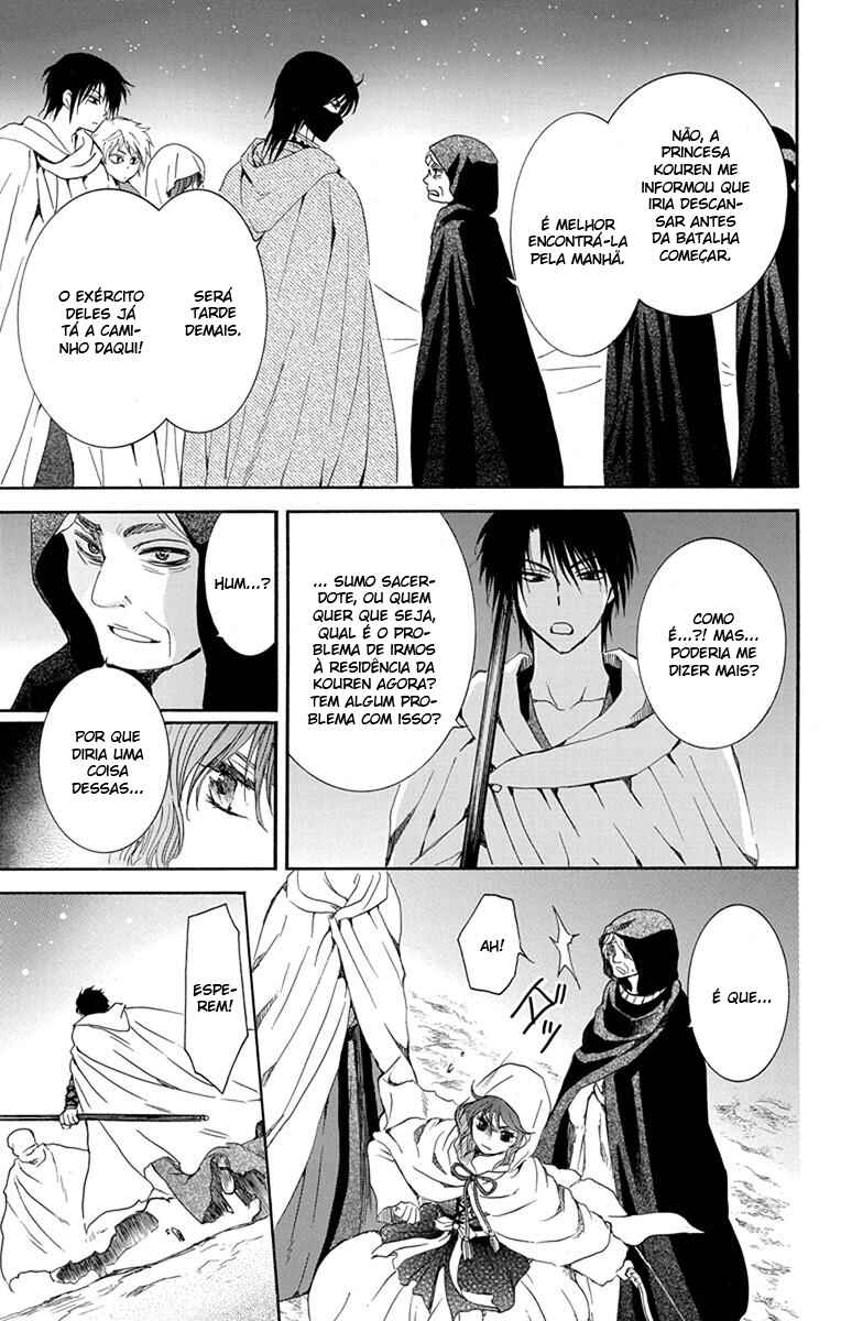 Read Akatsuki no Yona (PT) Manga Online