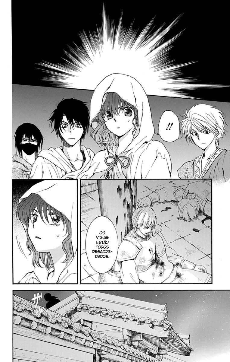 Read Akatsuki no Yona (PT) Manga Online