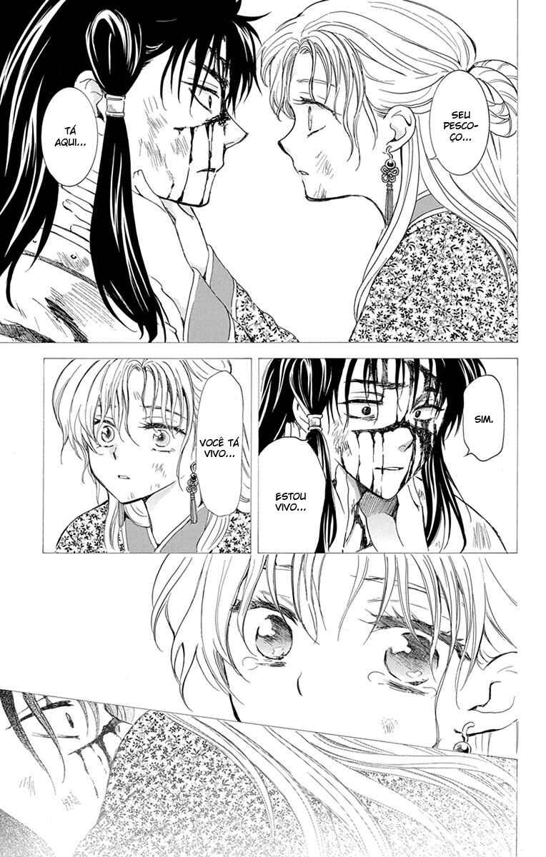 Read Akatsuki no Yona (PT) Manga Online