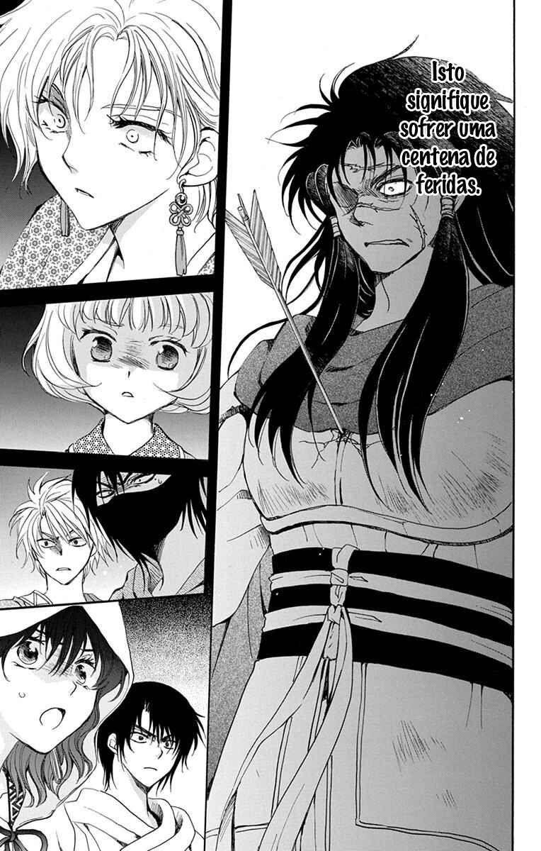 Read Akatsuki no Yona (PT) Manga Online