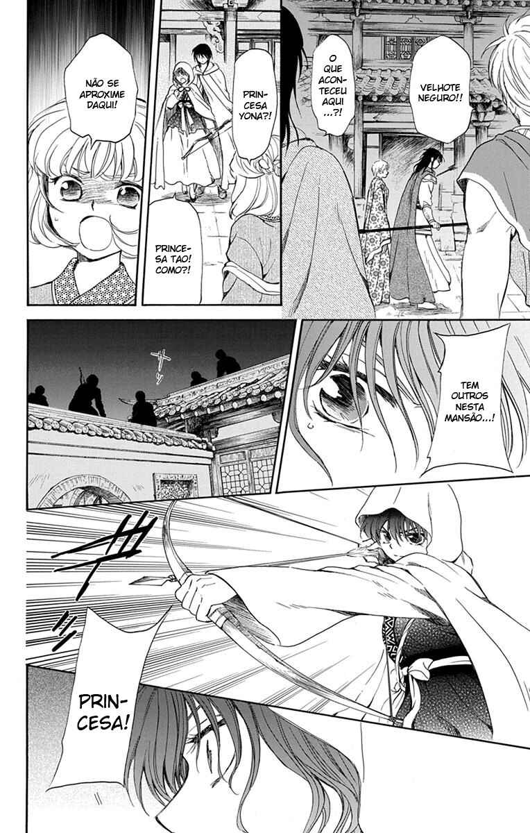 Read Akatsuki no Yona (PT) Manga Online