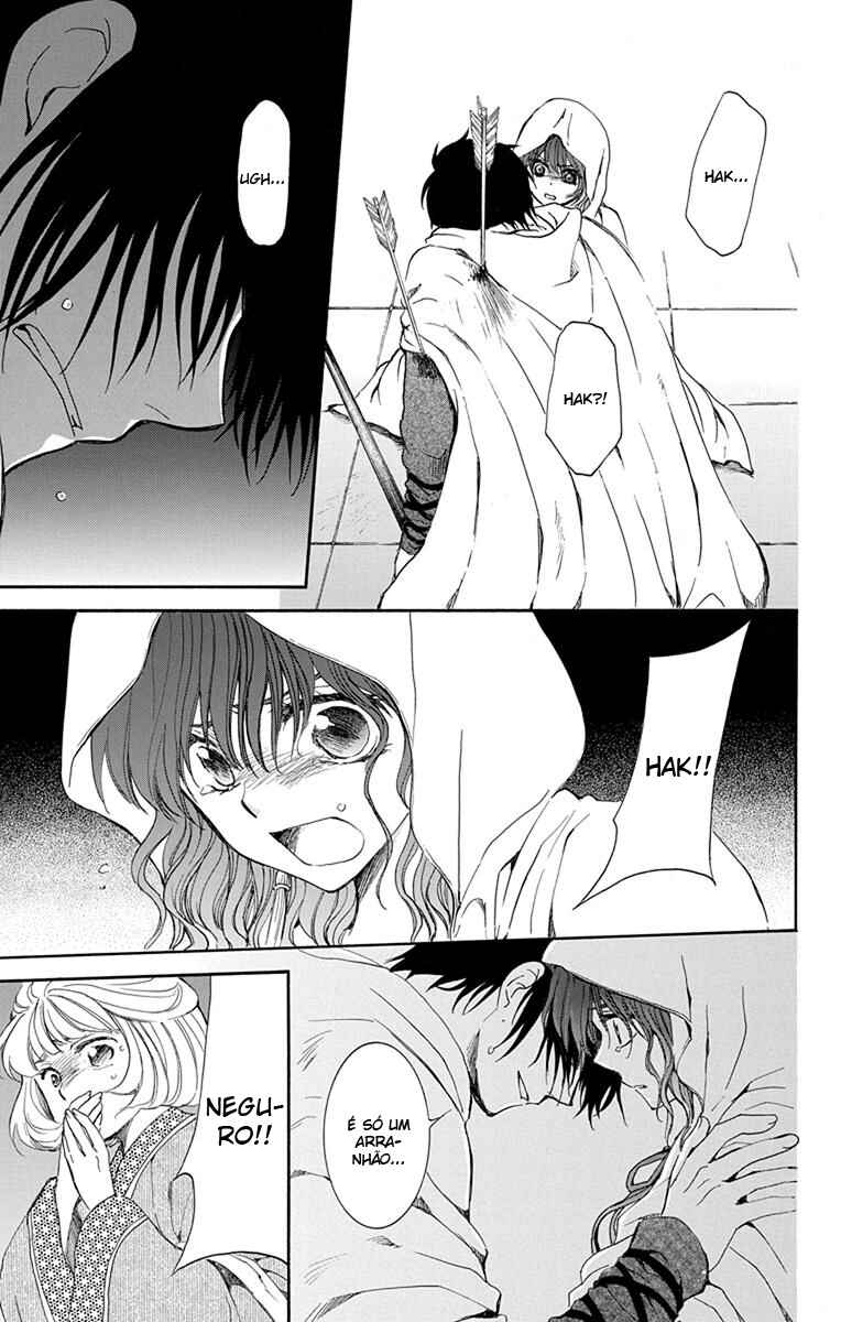 Read Akatsuki no Yona (PT) Manga Online