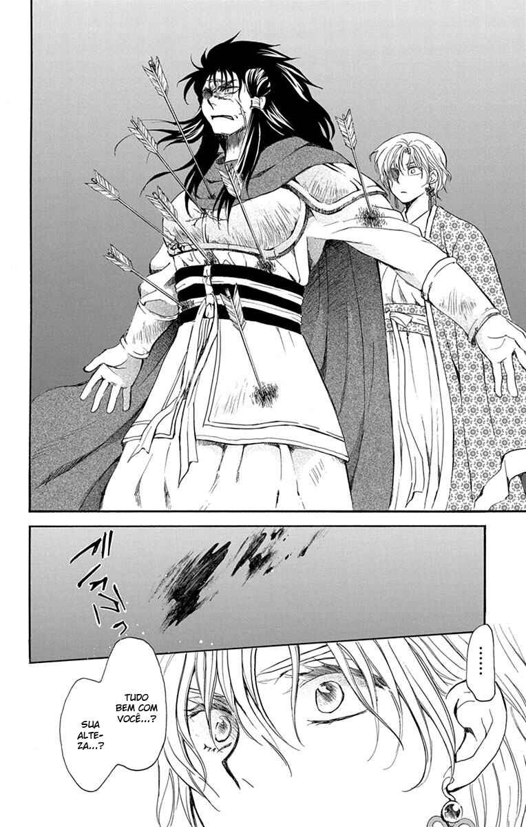 Read Akatsuki no Yona (PT) Manga Online