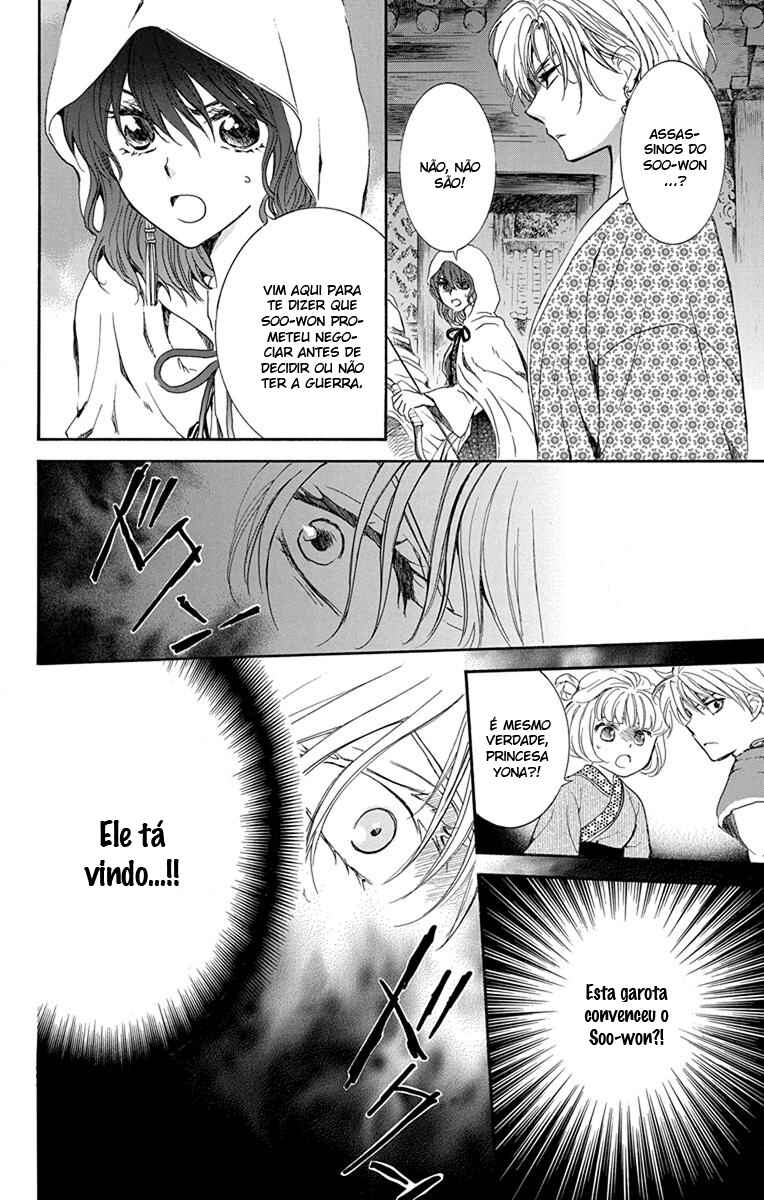 Read Akatsuki no Yona (PT) Manga Online