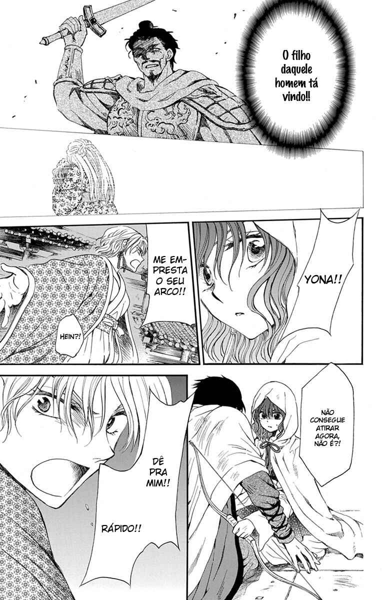 Read Akatsuki no Yona (PT) Manga Online