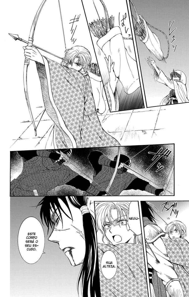 Read Akatsuki no Yona (PT) Manga Online