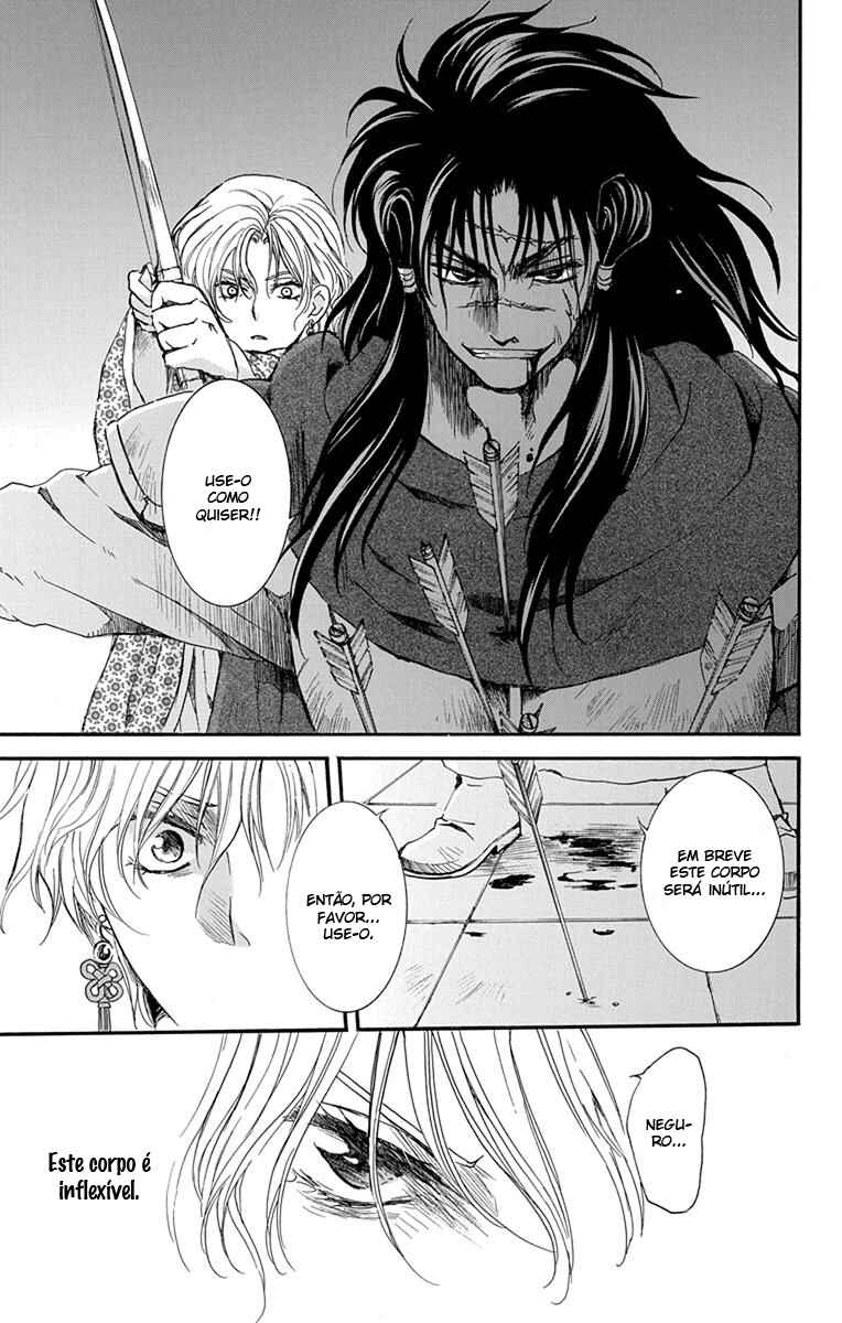 Read Akatsuki no Yona (PT) Manga Online