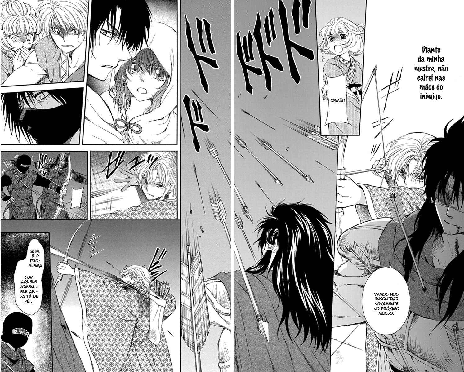 Read Akatsuki no Yona (PT) Manga Online
