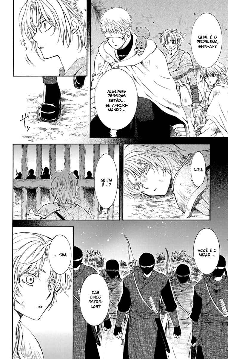 Read Akatsuki no Yona (PT) Manga Online