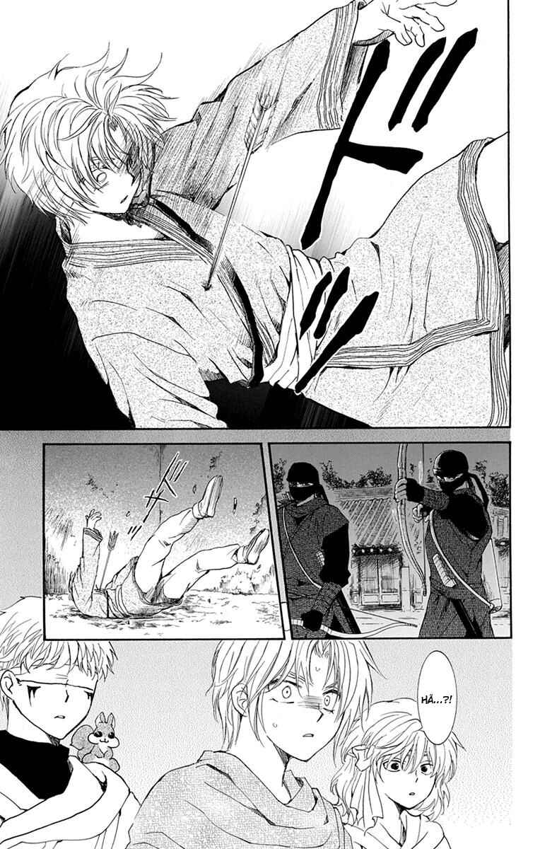 Read Akatsuki no Yona (PT) Manga Online