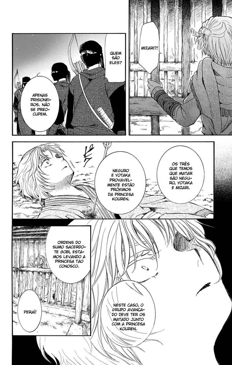 Read Akatsuki no Yona (PT) Manga Online