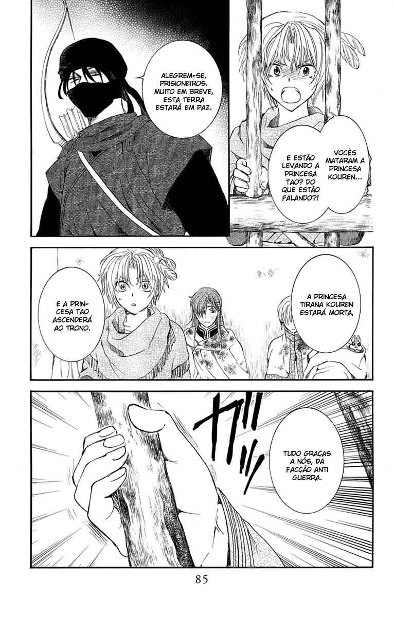 Read Akatsuki no Yona (PT) Manga Online