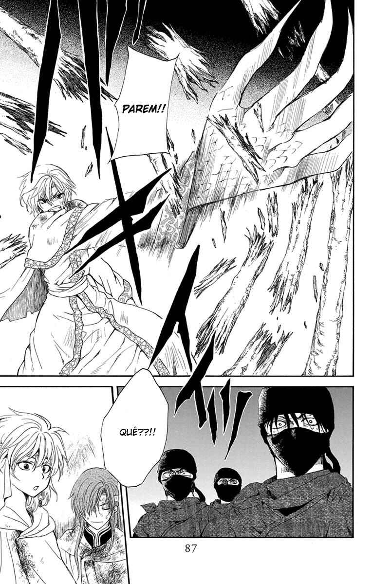 Read Akatsuki no Yona (PT) Manga Online