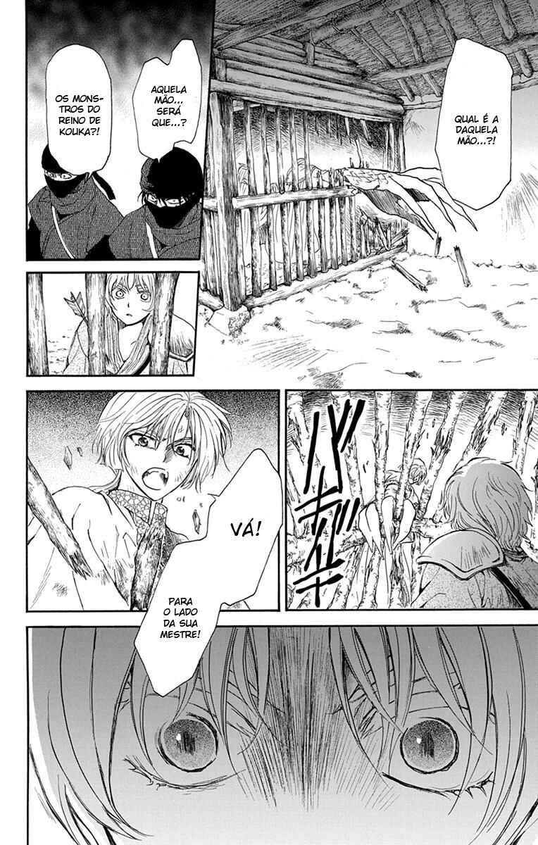 Read Akatsuki no Yona (PT) Manga Online