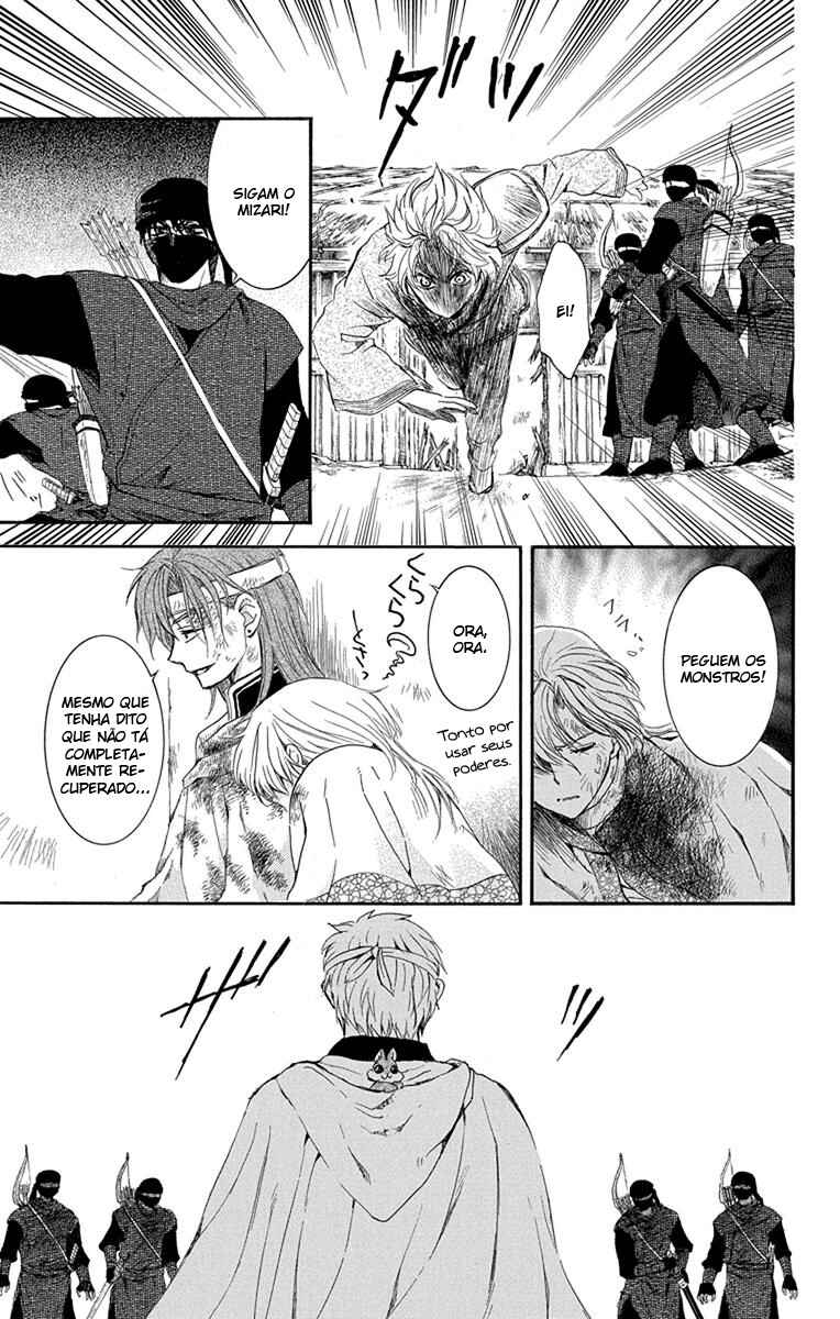 Read Akatsuki no Yona (PT) Manga Online