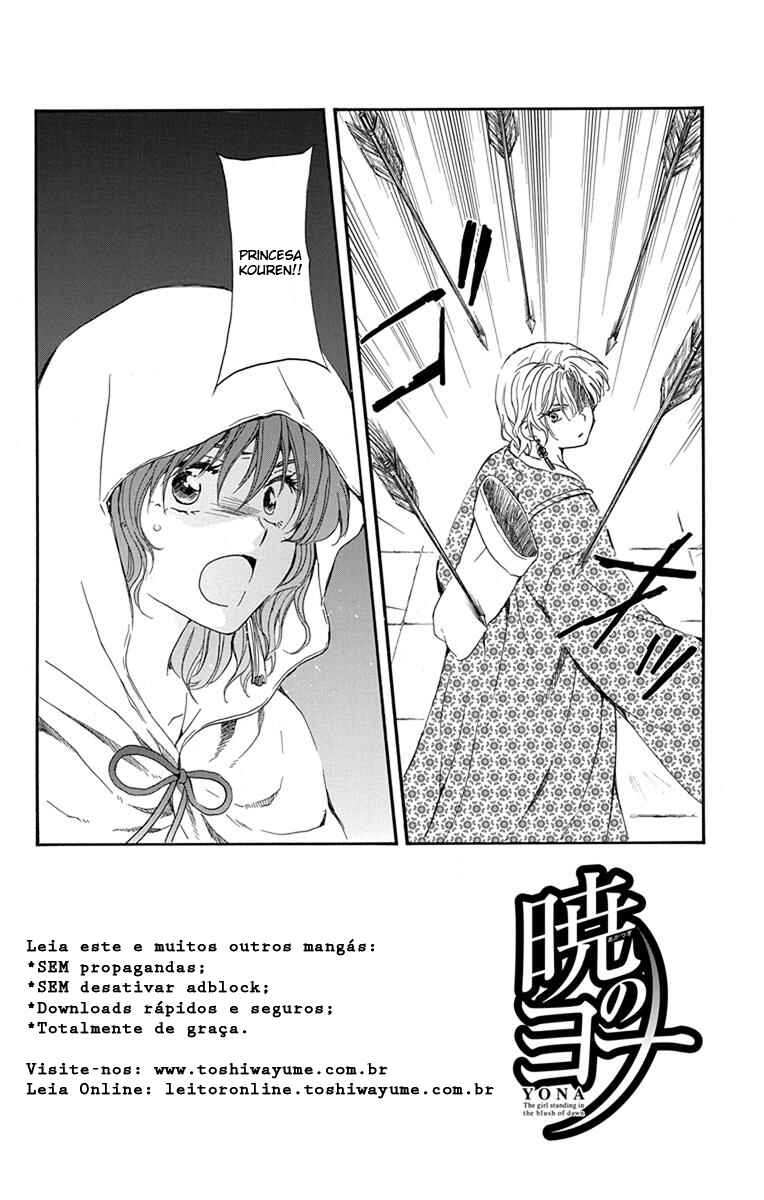 Read Akatsuki no Yona (PT) Manga Online