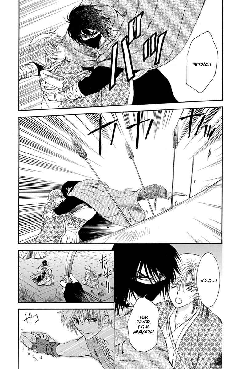 Read Akatsuki no Yona (PT) Manga Online