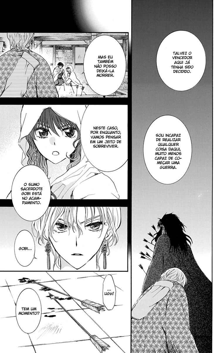 Read Akatsuki no Yona (PT) Manga Online