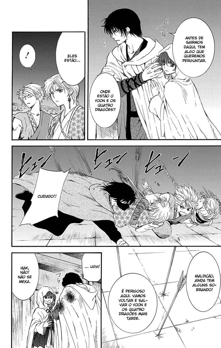 Read Akatsuki no Yona (PT) Manga Online