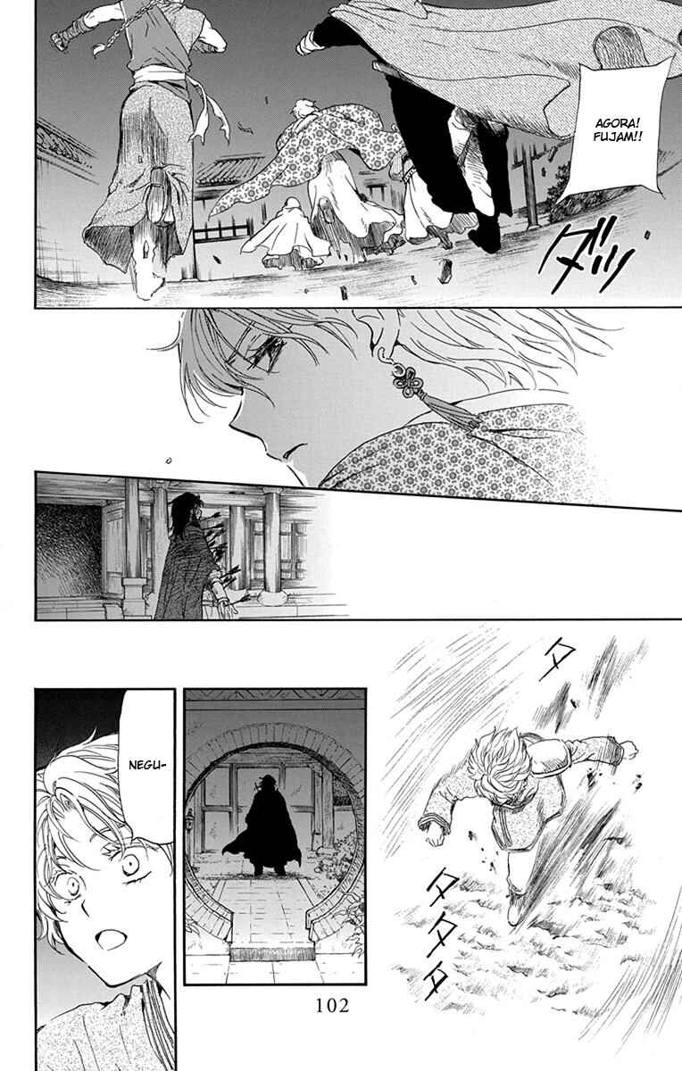 Read Akatsuki no Yona (PT) Manga Online