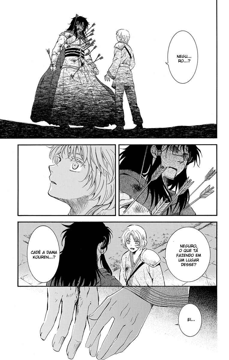 Read Akatsuki no Yona (PT) Manga Online