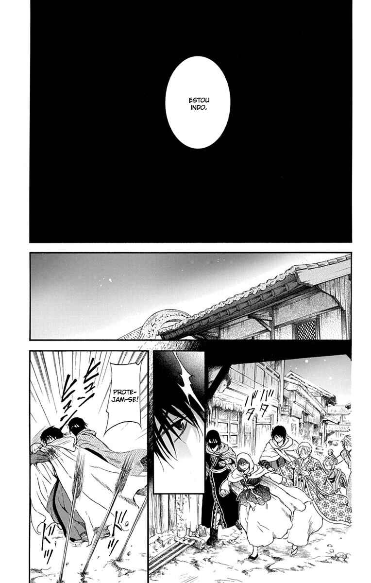 Read Akatsuki no Yona (PT) Manga Online