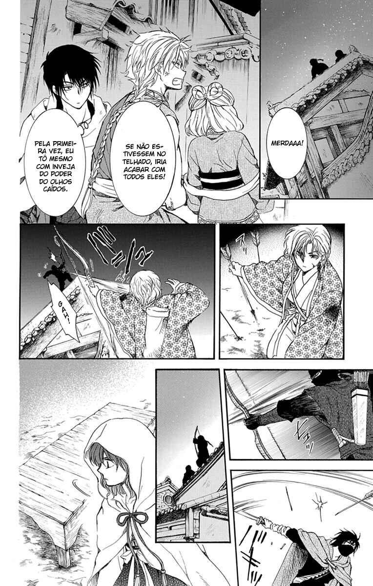 Read Akatsuki no Yona (PT) Manga Online