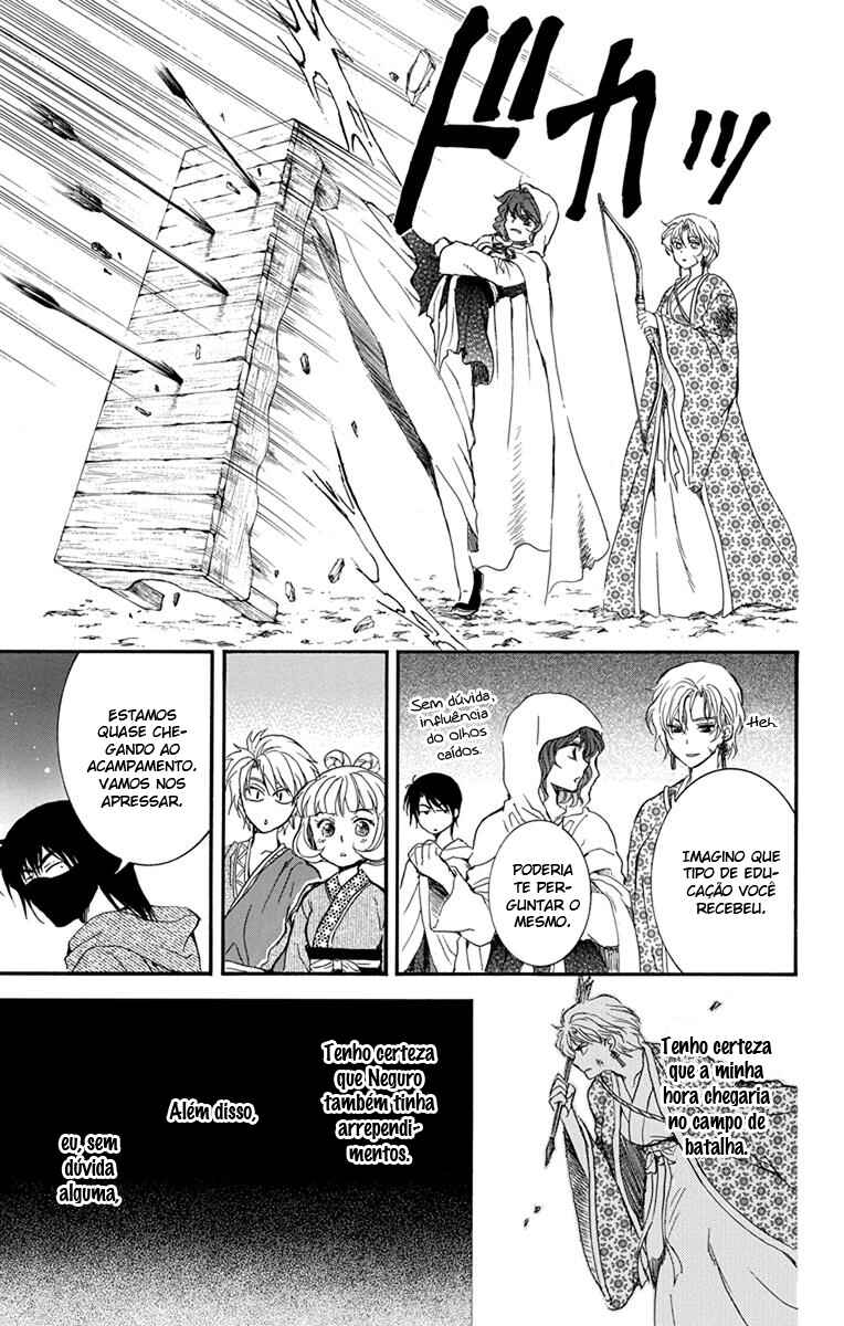 Read Akatsuki no Yona (PT) Manga Online