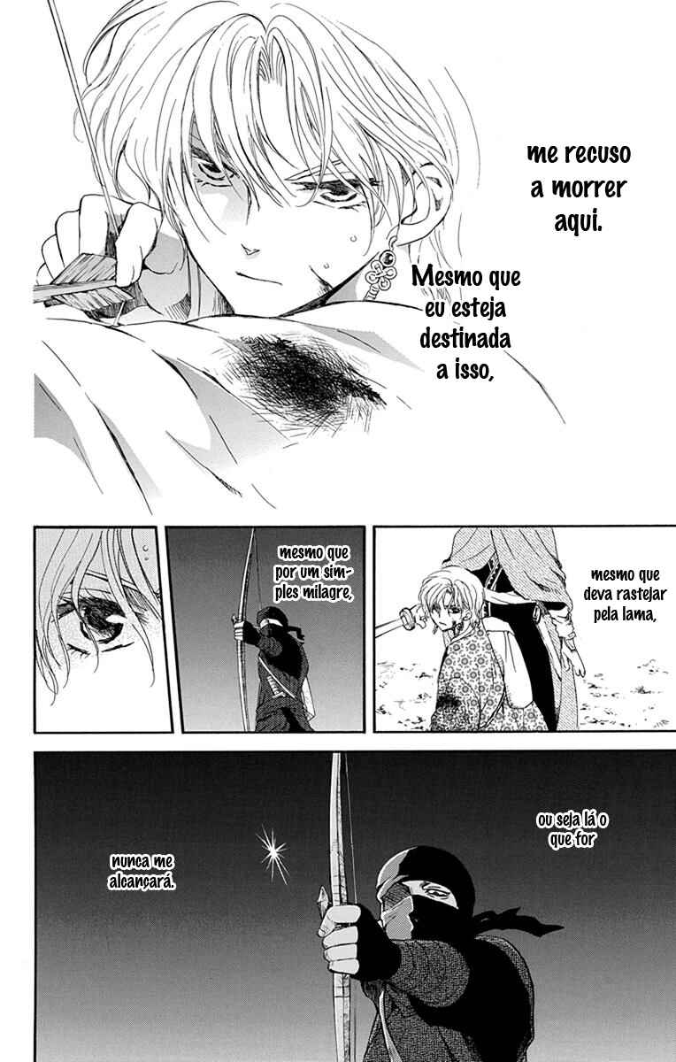 Read Akatsuki no Yona (PT) Manga Online