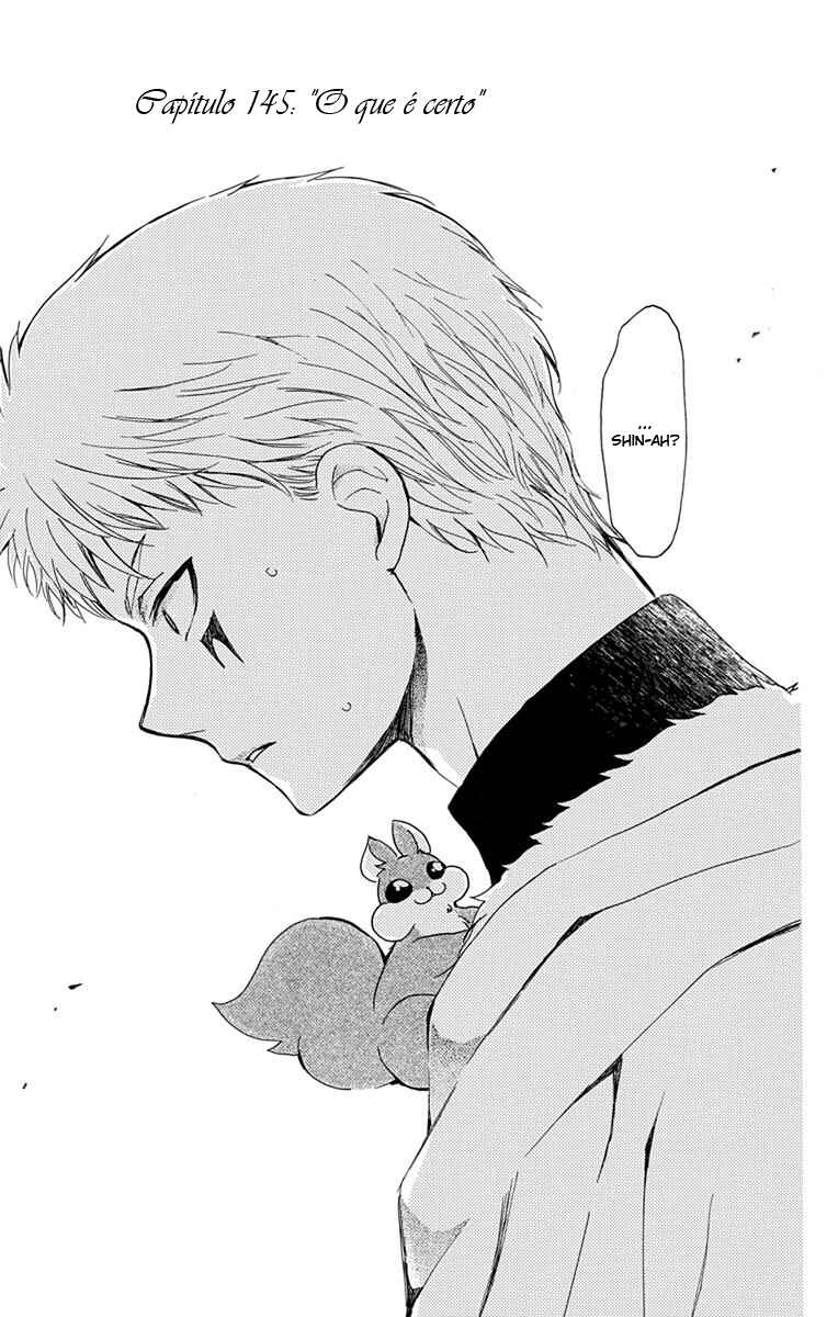 Read Akatsuki no Yona (PT) Manga Online