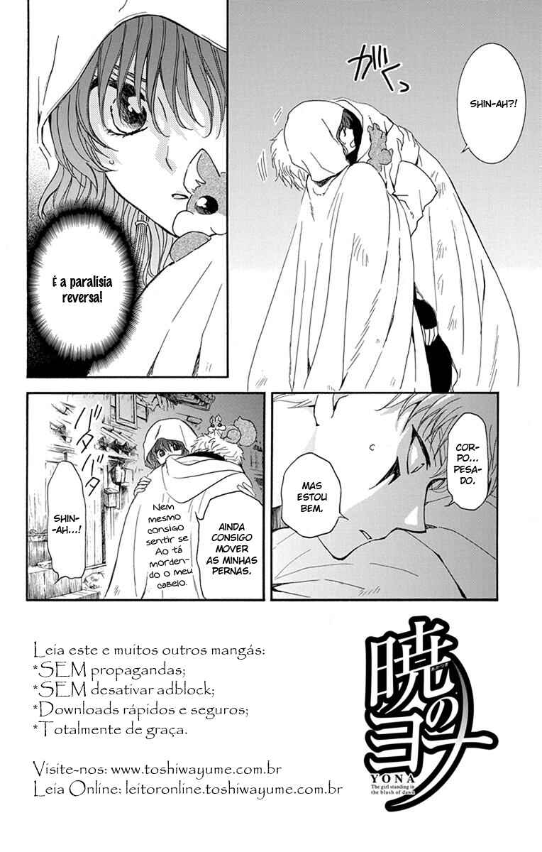 Read Akatsuki no Yona (PT) Manga Online