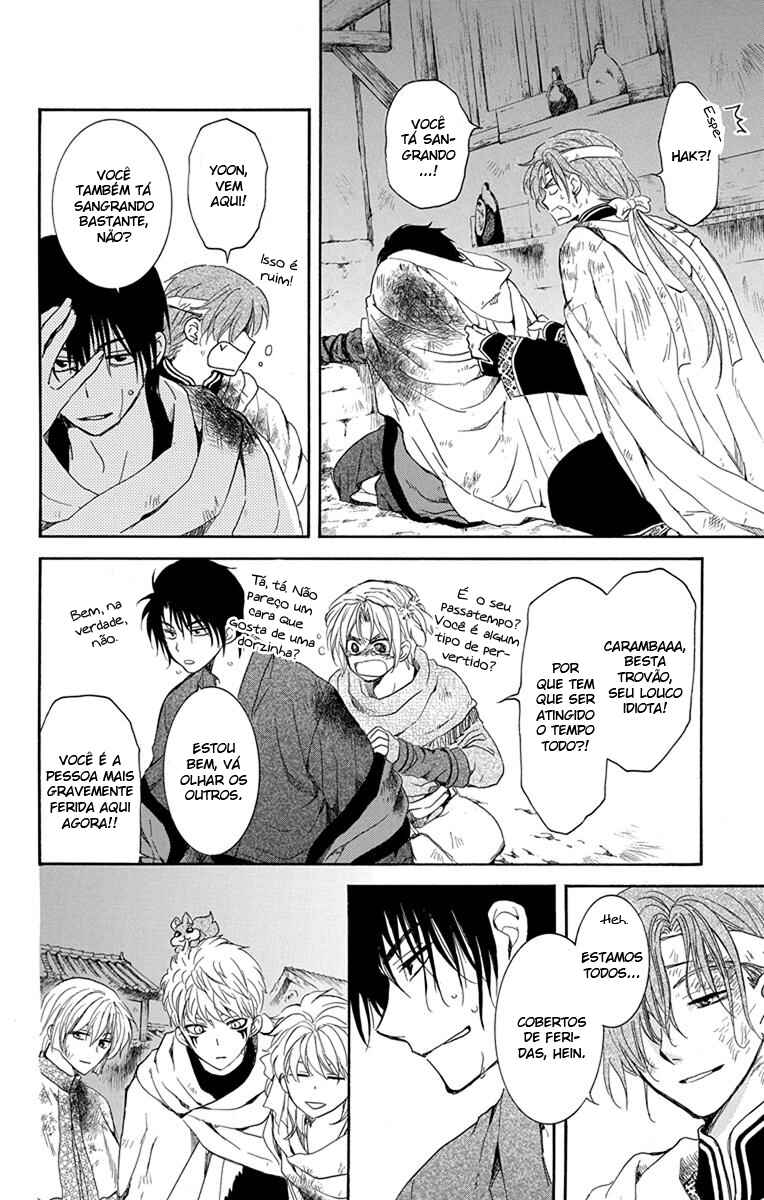 Read Akatsuki no Yona (PT) Manga Online