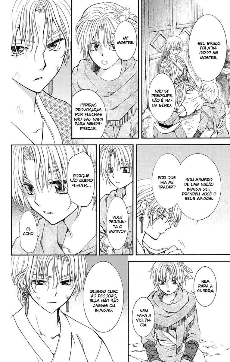 Read Akatsuki no Yona (PT) Manga Online