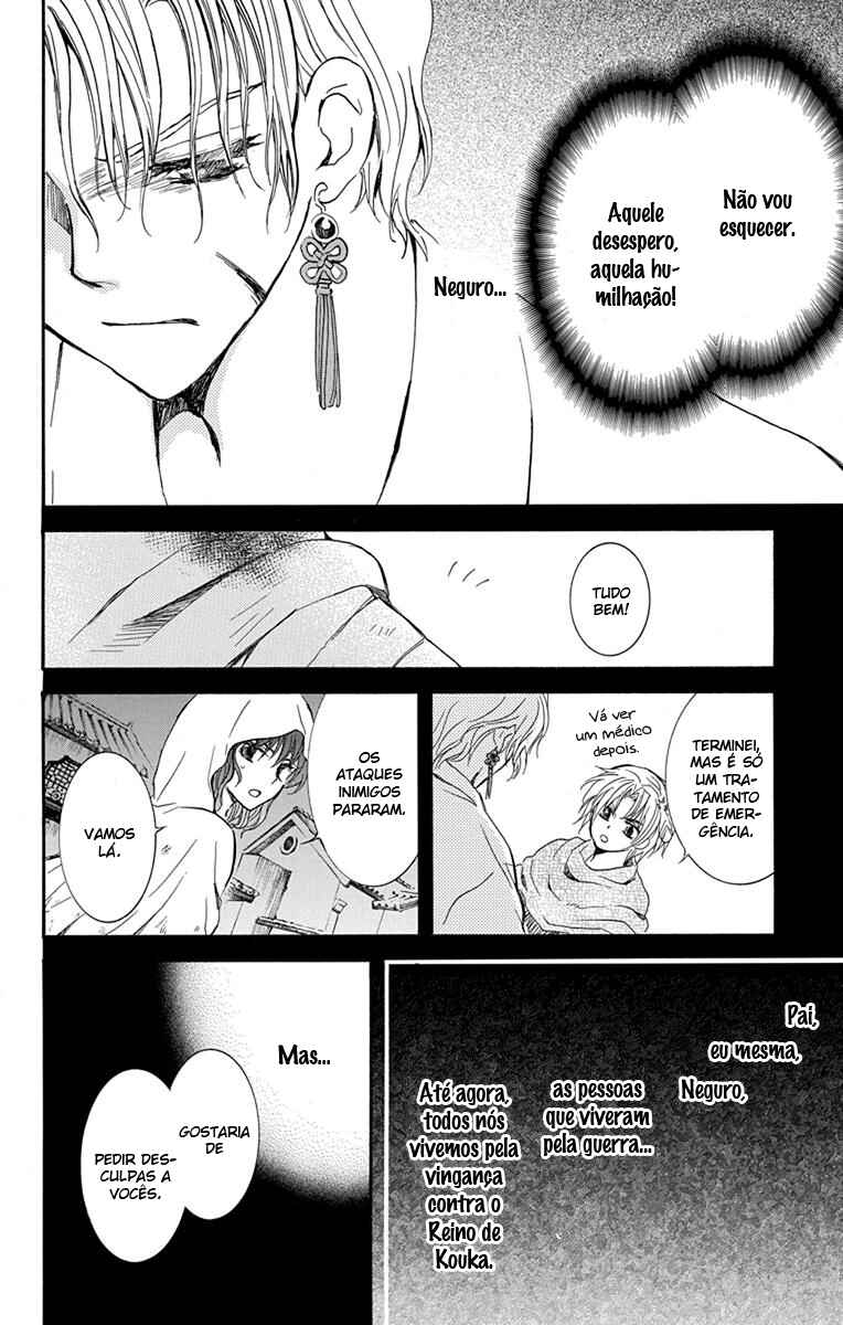 Read Akatsuki no Yona (PT) Manga Online