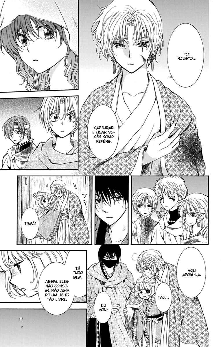 Read Akatsuki no Yona (PT) Manga Online