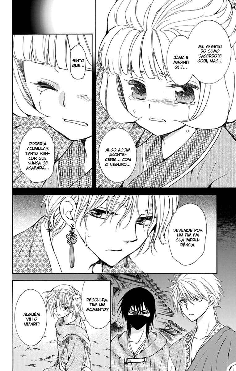 Read Akatsuki no Yona (PT) Manga Online
