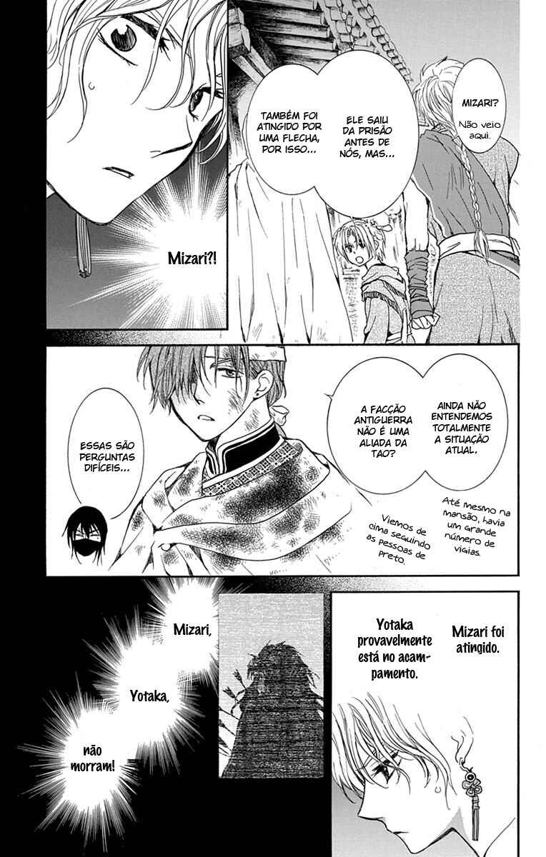 Read Akatsuki no Yona (PT) Manga Online
