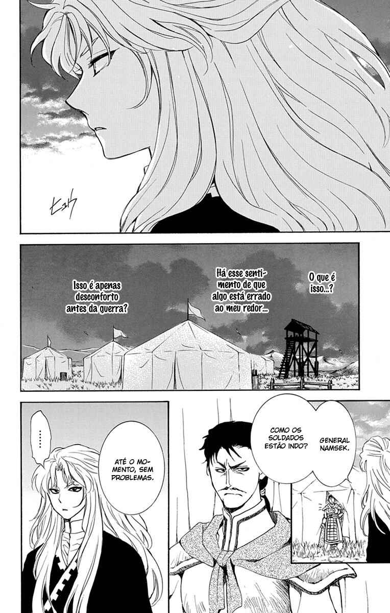 Read Akatsuki no Yona (PT) Manga Online