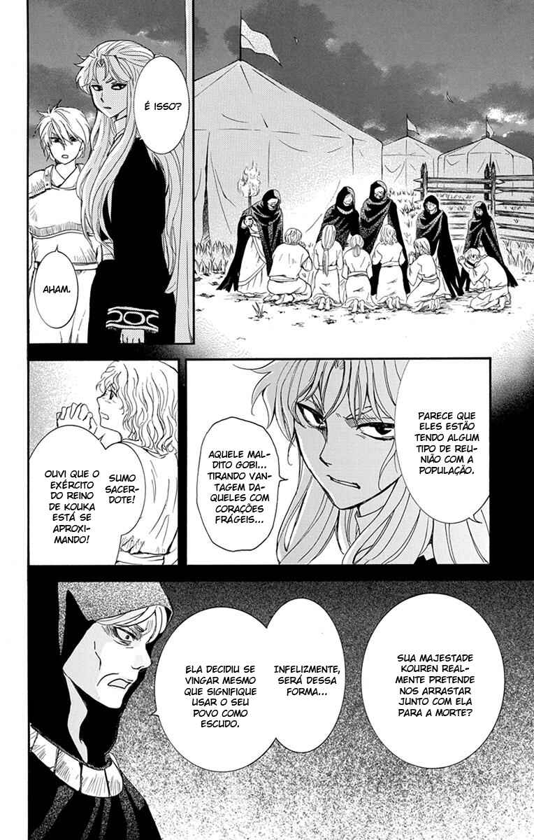 Read Akatsuki no Yona (PT) Manga Online