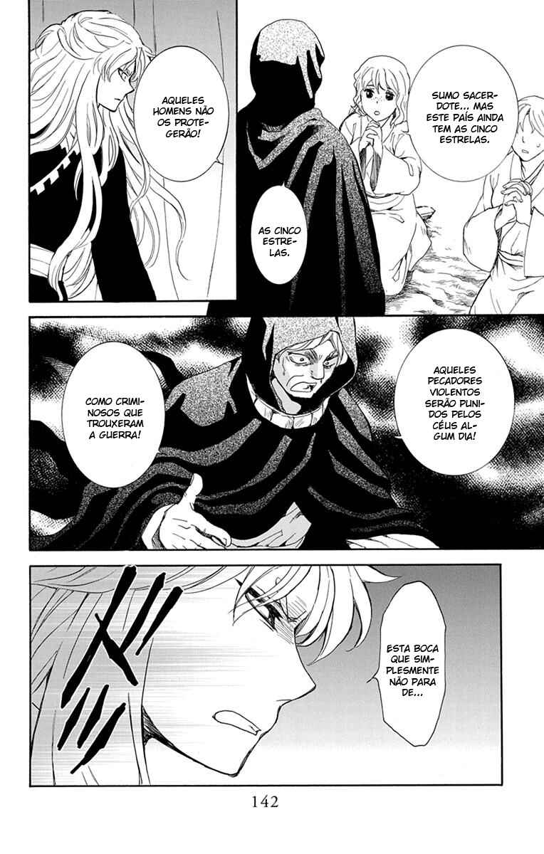 Read Akatsuki no Yona (PT) Manga Online