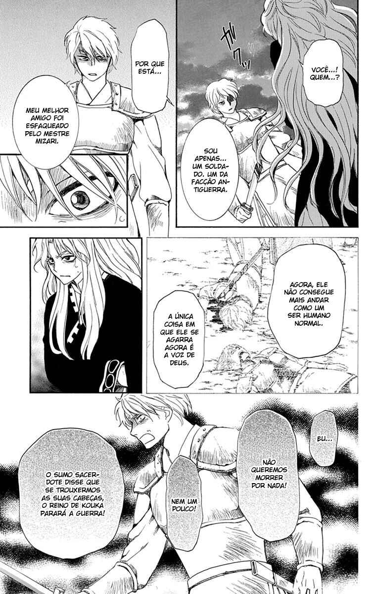 Read Akatsuki no Yona (PT) Manga Online