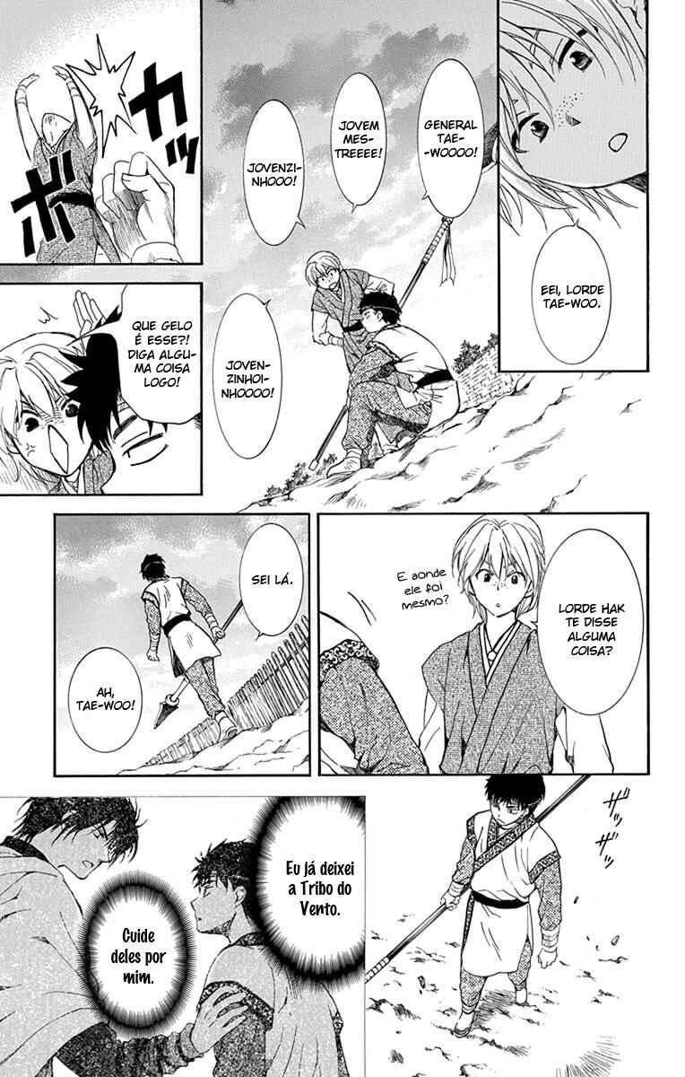 Read Akatsuki no Yona (PT) Manga Online
