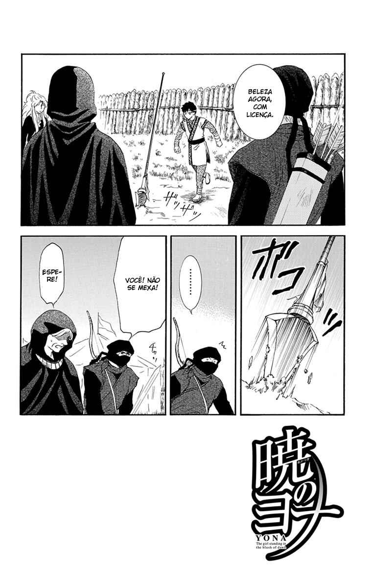 Read Akatsuki no Yona (PT) Manga Online