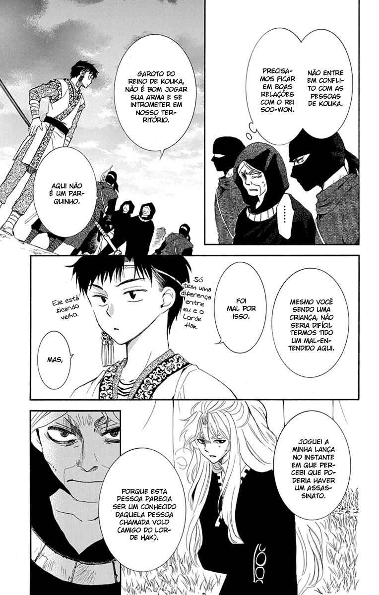Read Akatsuki no Yona (PT) Manga Online