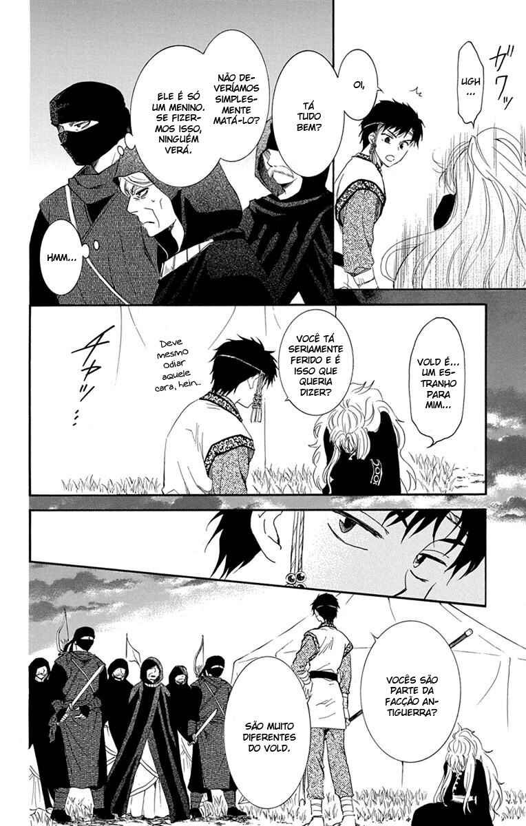 Read Akatsuki no Yona (PT) Manga Online
