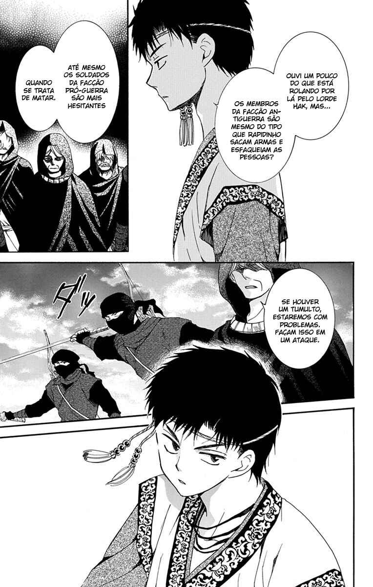 Read Akatsuki no Yona (PT) Manga Online